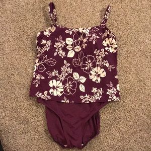 llbean women's swimwear